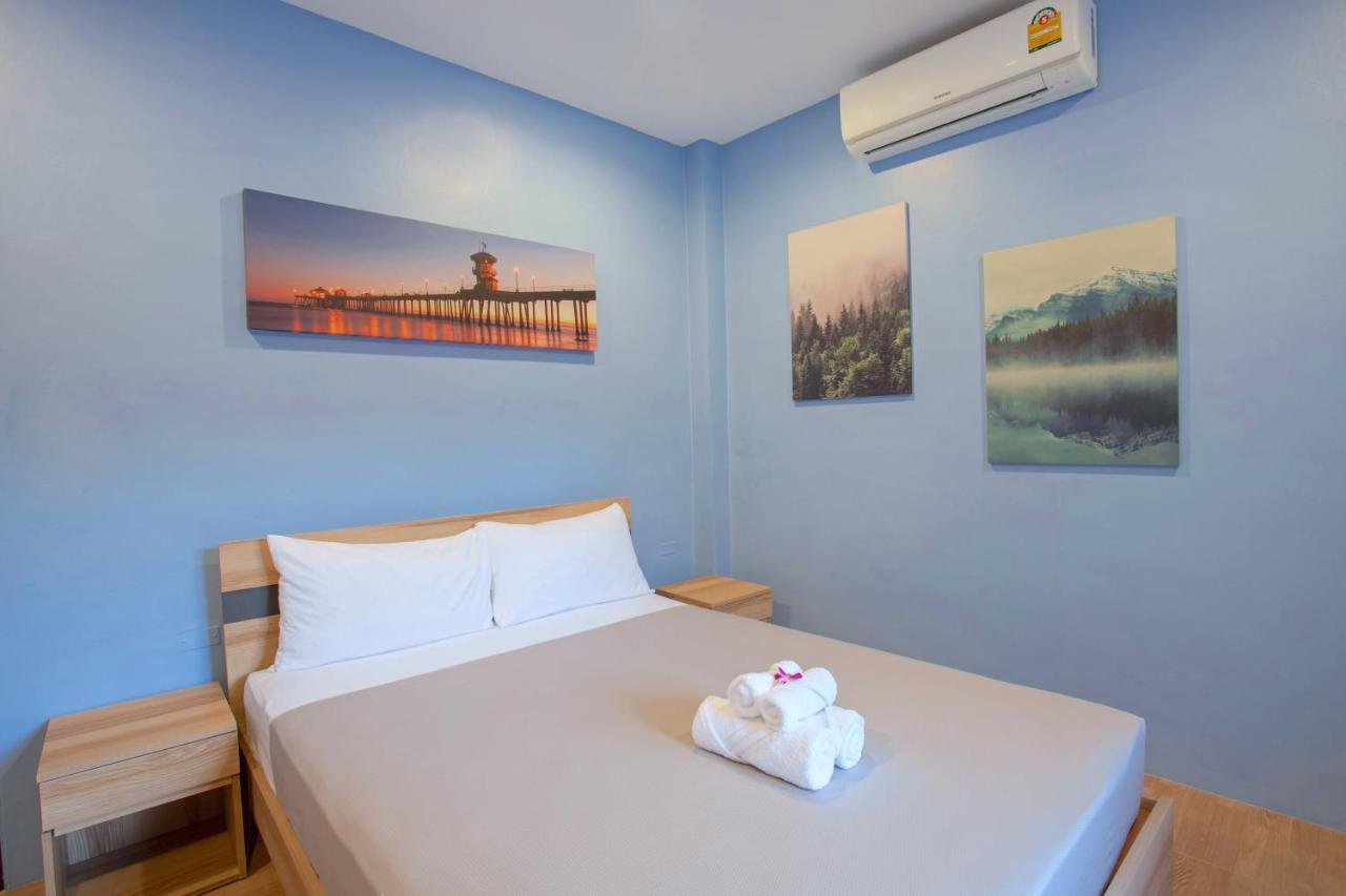 Peaceful Pool Villa Maya, 10Min Drive To Nai Harn Beach Ban Saiyuan Екстер'єр фото