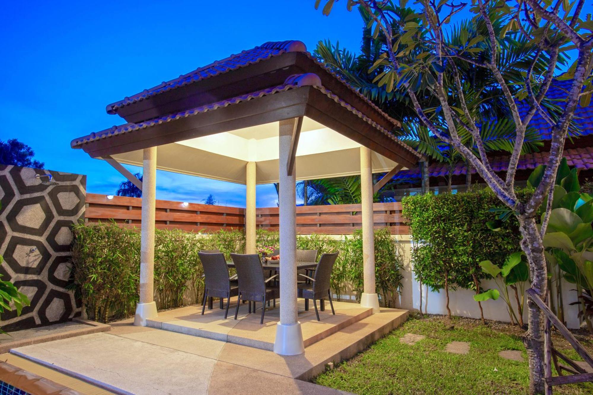 Peaceful Pool Villa Maya, 10Min Drive To Nai Harn Beach Ban Saiyuan Екстер'єр фото